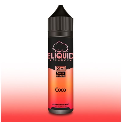 COCO - SHOT concentrato 20/60 ml