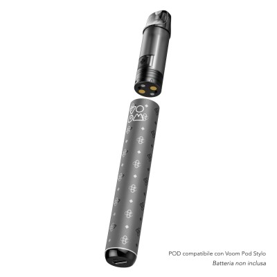 pod mod 21700 Voom Premium Pro Pod Kit unboxing | Unedited main image 0