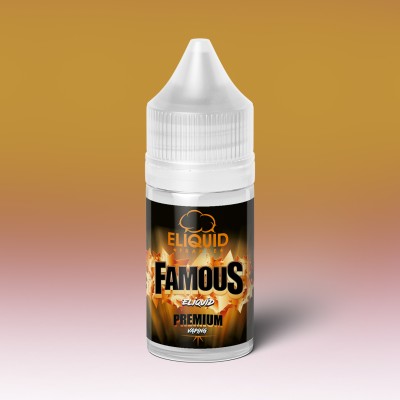 FAMOUS - MINI SHOT concentrato 10/30 ml
