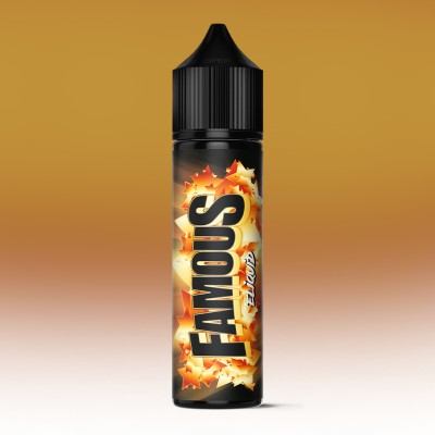 FAMOUS - SHOT concentrato  20/60 ml