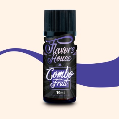 COMBO FRUIT aroma concentrato 10ml