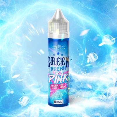 GREEN FRESH PINK - SHOT concentrato 60