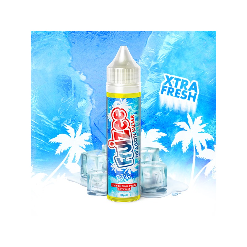 frutto del drago liquido sigaretta elettronica Eliquid France Italia