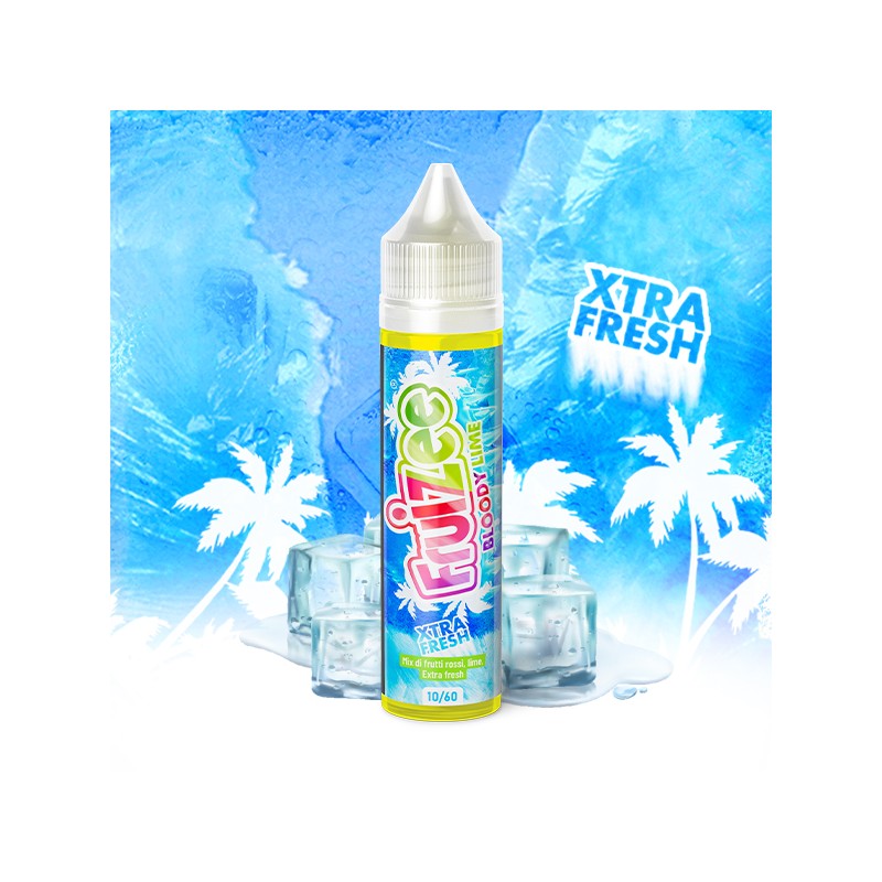 BLOODY LIME 10/60 | Eliquid France Italia