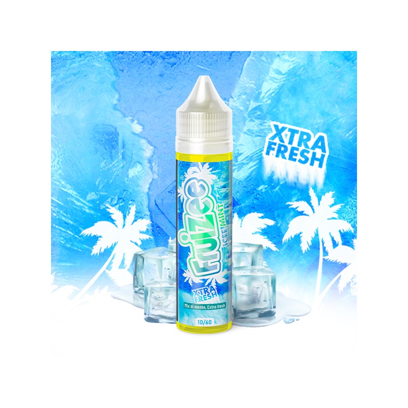 liquido sigaretta elettronica scade ICEE MINT 10/60
