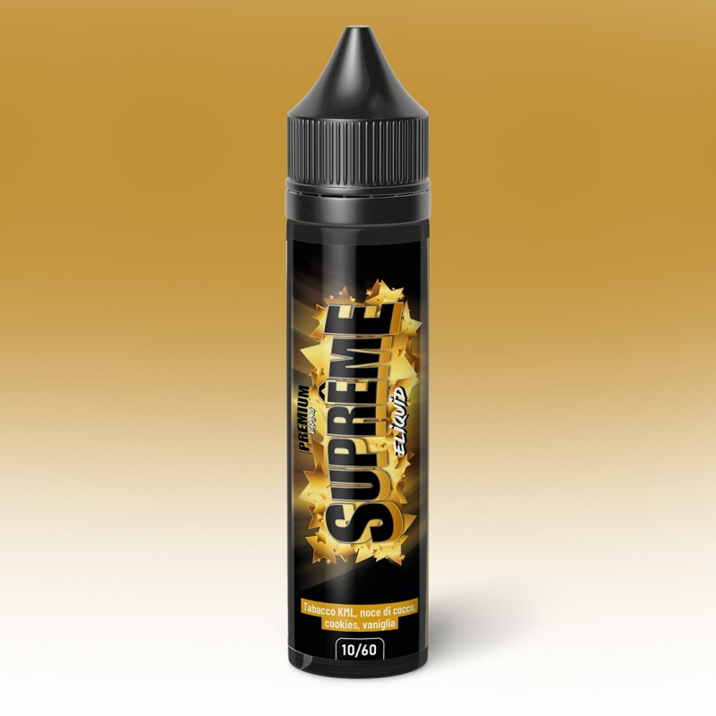 SUPREME 10/60 | Eliquid France Italia
