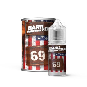 69 CATALAN CREAM - MINI SHOT concentrato 10/30 69 CATALAN CREAM - MINI SHOT concentrato 10/30