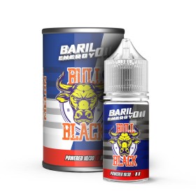 19/86 - BULL BLACK - MINI SHOT concentrato 10/30 19/86 - BULL BLACK - MINI SHOT concentrato 10/30