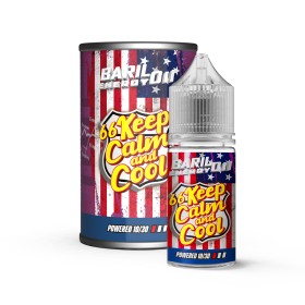 KEEP CALM AND COOL -  MINI SHOT concentrato 10/30 KEEP CALM AND COOL -  MINI SHOT concentrato 10/30