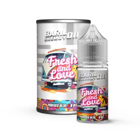 70 - FRESH AND LOVE -  MINI SHOT concentrato 10/30 70 - FRESH AND LOVE -  MINI SHOT concentrato 10/30