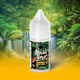 LEMON TIME MANGO 10/30 LEMON TIME MANGO 10/30