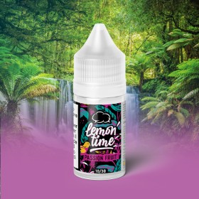 LEMON TIME PASSION FRUIT 10/30 LEMON TIME PASSION FRUIT 10/30