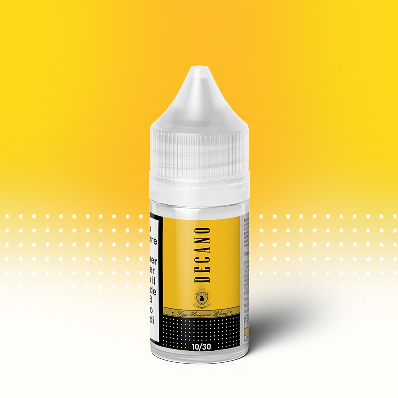 DECANO 10/30 | Eliquid France Italia