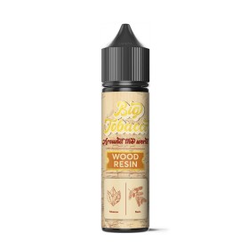 WOOD RESIN - SHOT concentrato 10/60 WOOD RESIN - SHOT concentrato 10/60