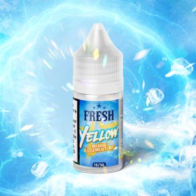 FRESH YELLOW 10/30 FRESH YELLOW 10/30