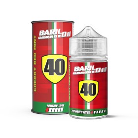 40 CHERRY RED MINT - SHOT concentrato 10/60 40 CHERRY RED MINT - SHOT concentrato 10/60