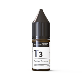 T3 PRALINE TOBACCO - AROMA CONCENTRATO T3 PRALINE TOBACCO - AROMA CONCENTRATO