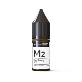 M2 RED BERRY ICE - AROMA CONCENTRATO M2 RED BERRY ICE - AROMA CONCENTRATO