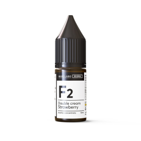 F2 DOUBLE CREAM STRAWBERRY - AROMA CONCENTRATO F2 DOUBLE CREAM STRAWBERRY - AROMA CONCENTRATO