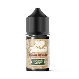 SUGAR MINT - MINI SHOT concentrato 10/30 SUGAR MINT - MINI SHOT concentrato 10/30