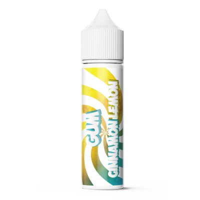 GUM - CINNAMON LEMON SHOT concentrato 10/60