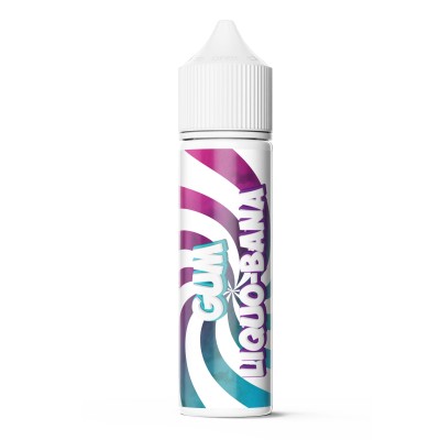 GUM - LIQUOBANA  SHOT concentrato 10/60