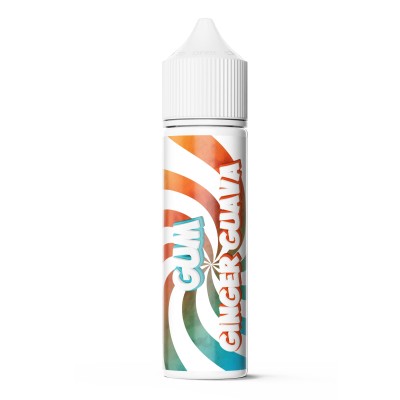 GUM - GINGER GUAVA  SHOT concentrato 10/60
