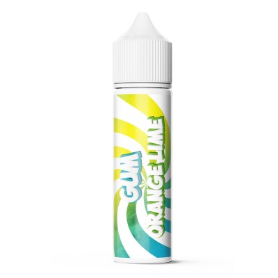 GUM - ORANGE LIME SHOT concentrato 10/60