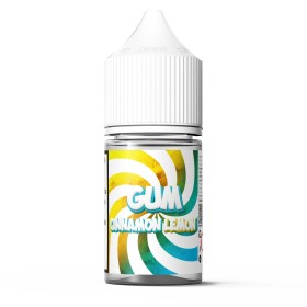 GUM - CINNAMON LEMON  SHOT concentrato 10/30 GUM - CINNAMON LEMON  SHOT concentrato 10/30