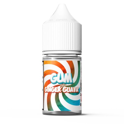 GUM - GINGER GUAVA SHOT concentrato 10/30