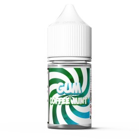 GUM - COFEE MINT SHOT concentrato 10/30 GUM - COFEE MINT SHOT concentrato 10/30