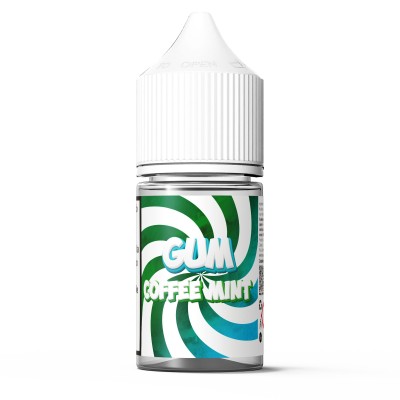 GUM - COFEE MINT SHOT concentrato 10/30