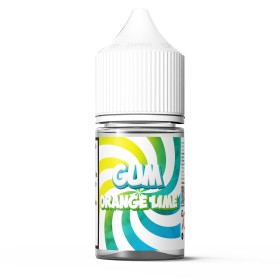 GUM - ORANGE LIME  SHOT concentrato 10/30 GUM - ORANGE LIME  SHOT concentrato 10/30