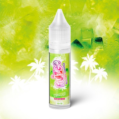 NO FRESH BLOODY SUMMER - MINI SHOT 10/20