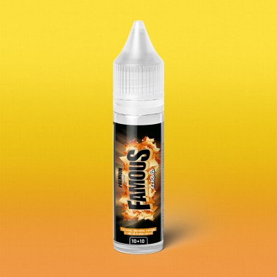 FAMOUS - MINI SHOT 10/20 PLA