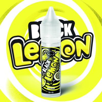 BLACK LEMON - MINI SHOT 10/20 PLA