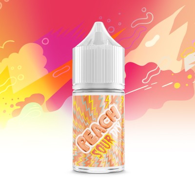 PEACH SOUR - 10/30