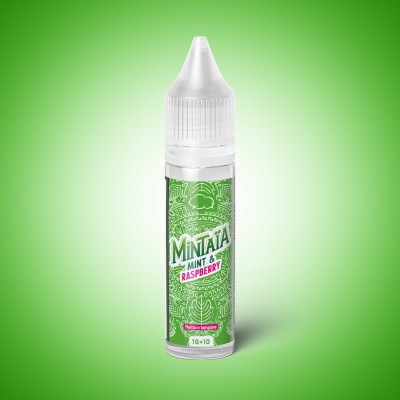 MINTAIA MINT E RASPBERRY 10/20