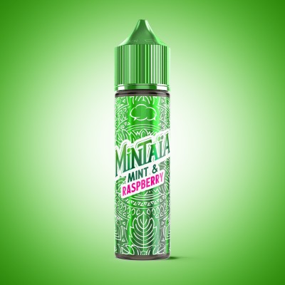MINTAIA MINT E RASPBERRY 10/60