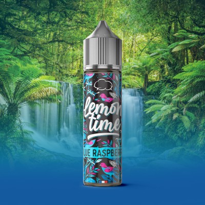 LEMON TIME BLUE RASPBERRY 10/60