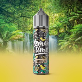 LEMON TIME GINGER 10/60 LEMON TIME GINGER 10/60