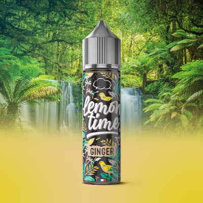 LEMON TIME GINGER 10/60