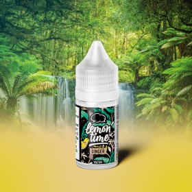 LEMON TIME GINGER 10/30 LEMON TIME GINGER 10/30