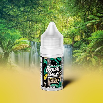 LEMON TIME GINGER 10/30