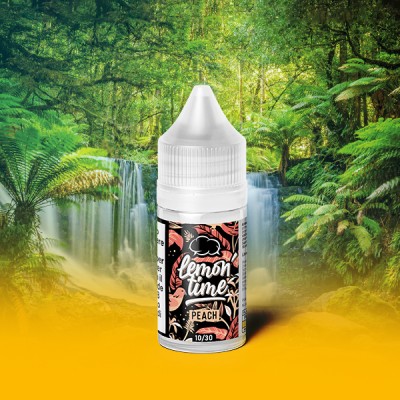 LEMON TIME PEACH 10/30