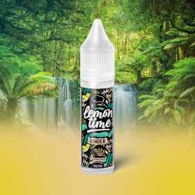 LEMON TIME GINGER 10/20 LEMON TIME GINGER 10/20