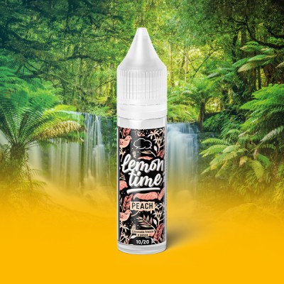 LEMON TIME PEACH 10/20