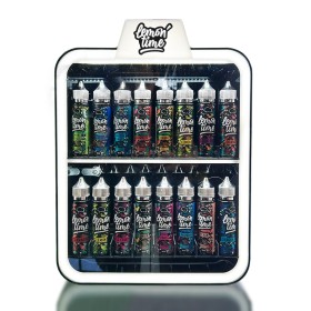 ESPOSITORE LED - LEMON TIME ESPOSITORE LED - LEMON TIME