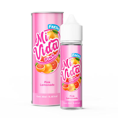 MI VIDA - PINK 20/60