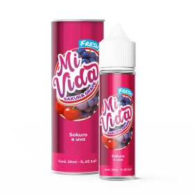 MI VIDA - SAKURA GRAPE 20/60